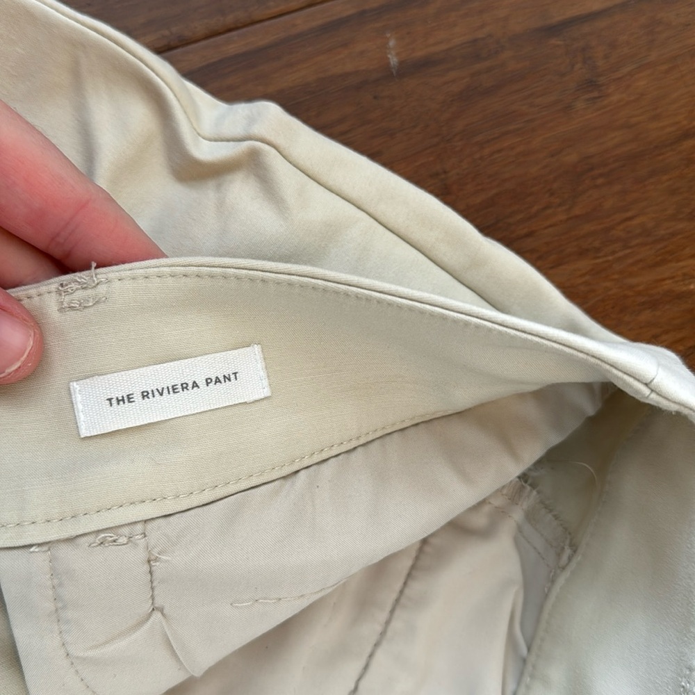 LOFT Riviera pant - Picture 3 of 3